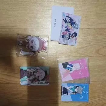 Blue Archive Idiya, Mamstouch Mutsuki Koroto, Etc. Are Sold In Bulk