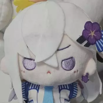 Blue Archive Lawson Collaboration Azusa Doll