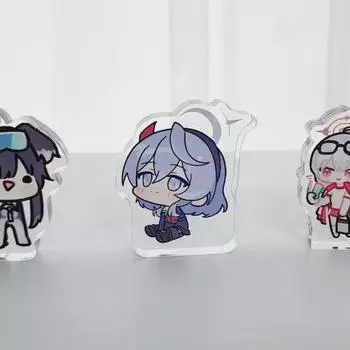 Blue Archive Mini Crotto Batch