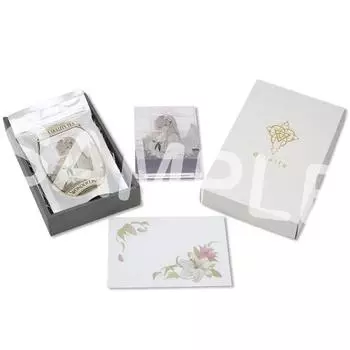 Blue Archive Nagisa Black Tea Gift Set