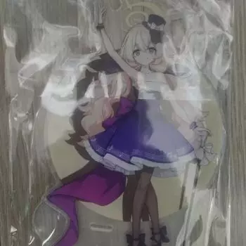 Акриловая подставка Blue Archive Professor Niyaniya