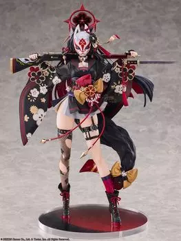 Blue Archive Вакамо Готовая фигурка - 1/7