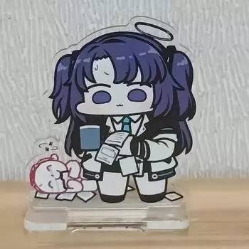 Blue Archive Yuuka Acrylic Stand