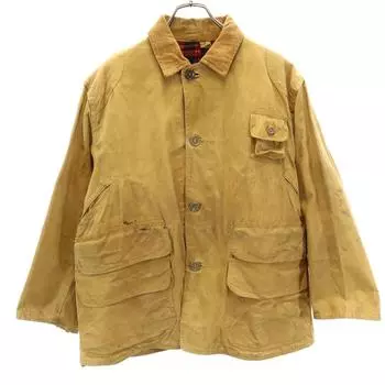 BLUE BILL BY RED HEAD 70s vintage Long sleeve Hunting jacket Duck ground Men s Used