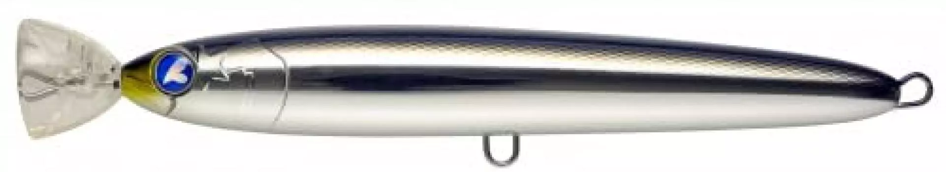 Blue Blue Gachi Pop Treepa 230 90g Specially Selected (#08 Sanma)
