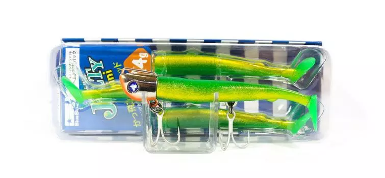 Blue Blue Jolty Mini Set 14 грамм Тонущая приманка 21 (2273)