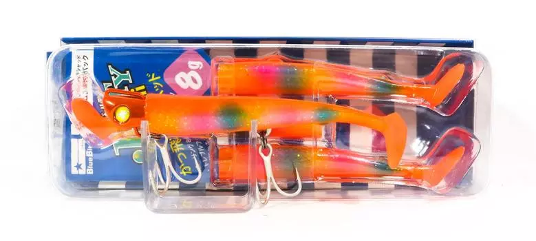 Blue Blue Jolty Mini Set 8 грамм Тонущая приманка 23 (2174)