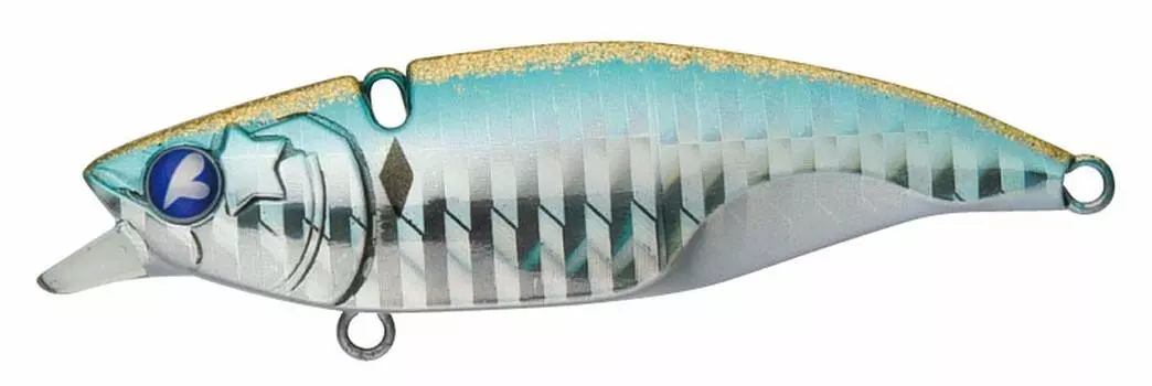 Blue Blue Lure Narage 65 Boso Horse Mackerel (Blue Blue) #23