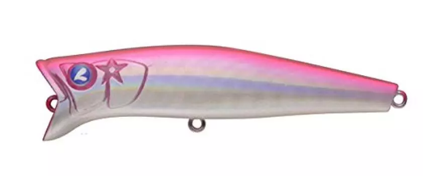 Blue Blue Lure Pink Laser Gabots!!!90 #6