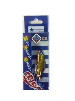 Blue Blue Lure Tracy 25g Kurokin #06