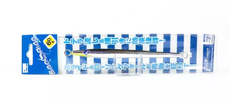 Blue Blue Metal Jig Searide Long 60 грамм 06 (2886)