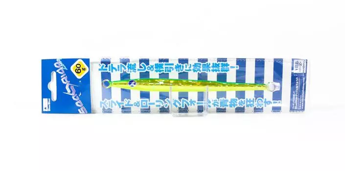 Blue Blue Metal Jig Searide Long 60 грамм 05 (2879)