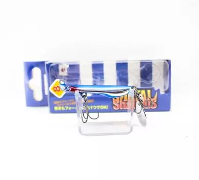 Blue Blue Metal Shalldus 8 8 грамм Тонущая приманка 01 (5205)