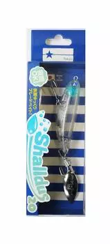 Blue Blue Minnow Chardas 20 Sparkling Shirasu Lure #11