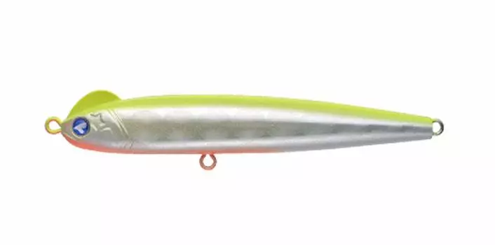 Blue Blue Minnow Sunekon 130S Chart B Decalens Holo Lure #5