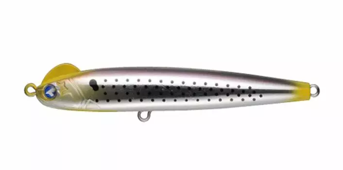 Blue Blue Minnow Sunekon 130S Konoshiro Lure #7