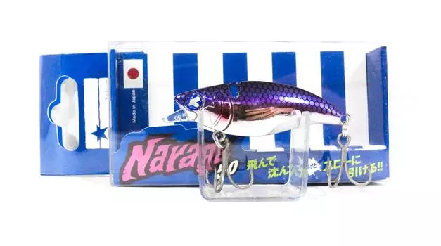 Blue Blue Narage 50 Вибрационная тонущая приманка 12 грамм 06 (0010)