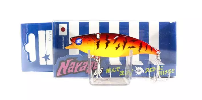 Blue Blue Narage 65 Вибрационная тонущая приманка 17 грамм 04 (0097)