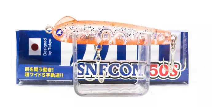 Blue Blue Snecon 50S 3 грамма Тонущая приманка 36 (1375)