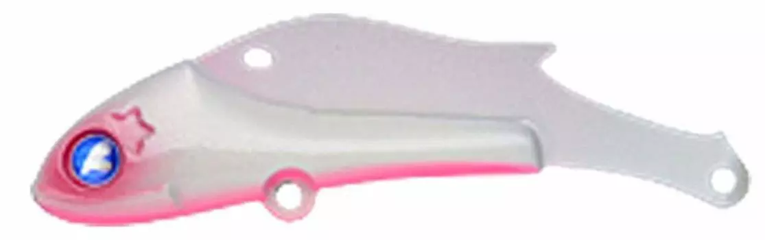 Blue Blue Tracy 15г Tracy #09 Розовый/Сияющий