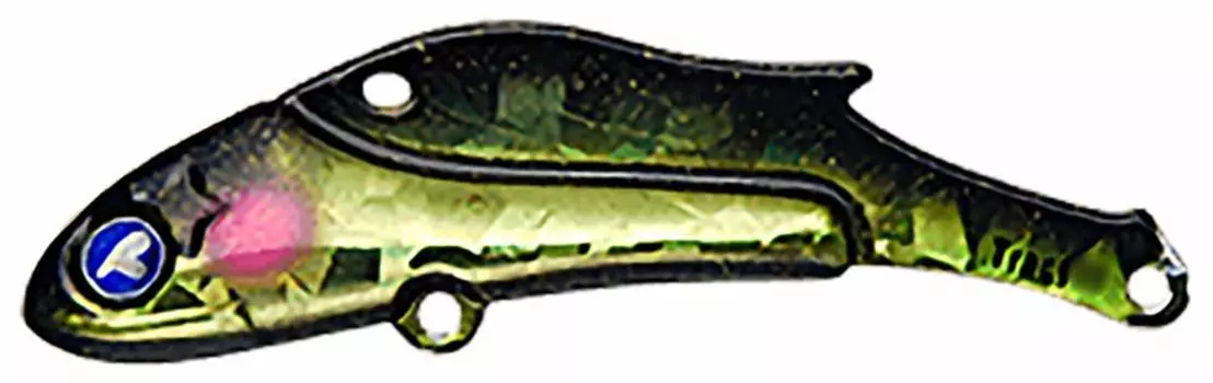 Blue Blue Tracy 25g Rungun Bullet Lure #20