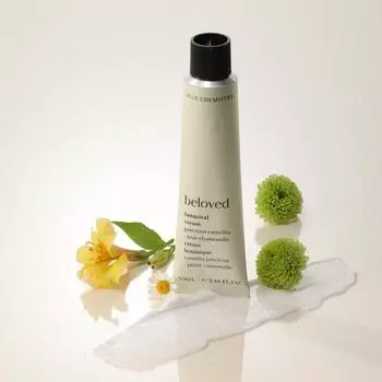 Blue Chemistry Beloved Botanical Cream, легкое увлажняющее средство для лица