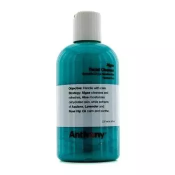 Blue Cherry Anthony Logistics для мужчин Alger очищающее средство для лица 237 мл