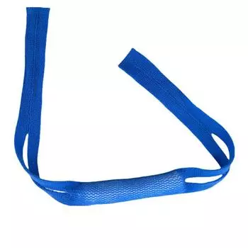 Blue Elastic Nose Bandage External Nasal Bandage Dressing Holder With High Absorption Capacity Stretchable For Nose