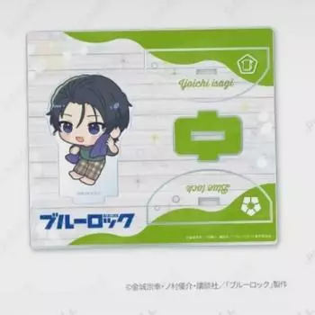 Blue Gum Isagi Yoichi Yurayura Акрил