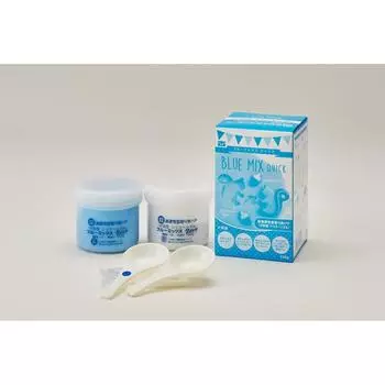 Blue Mix Quick 200г средство (формовка 100г+100г)