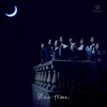 Blue Moon (regular edition)