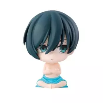 Blue Prison TV Anime Blue Rock Totonota Figure Часть 1 Часть 2 Официальная фигурка Разные товары Полный набор Seishiro Nagi Reio Mikage Kiyoichi