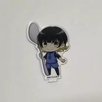 Blue Rock Бачира Могуфуре