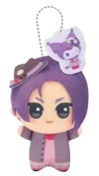 Blue Rock Chibigurumi Sanrio Characters 2-е издание Chibigurumi vol.1 Приблизительно. 11см Отдельный предмет: Рейо Микагэ