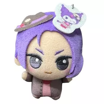 Blue*Rock Chibigurumi Sanrio Characters 2-е издание Chibigurumi vol.1 Приблизительно. 11см Отдельный предмет: Рейо Микагэ
