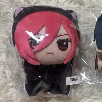 Blue Rock Chigiri Hyoma Chibigurumi Animal Sister Doll Black Cat