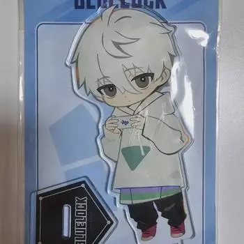 Blue Rock Collaboration Cafe Acrylic Stand Nagi Seishiro