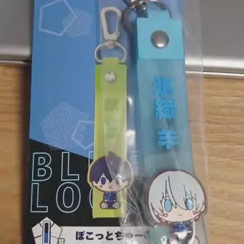 Blue Rock First Lottery Ichibankuji s Proof Of Existence Award I Hioriyou Scrap