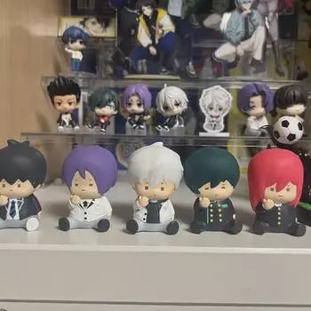 Blue Rock Gacha Фигурка Chubby Chubby Оптовая продажа