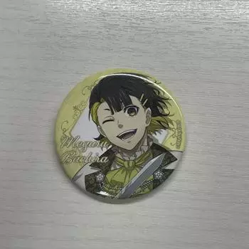 Blue Rock Goods Bachira Meguru Badge