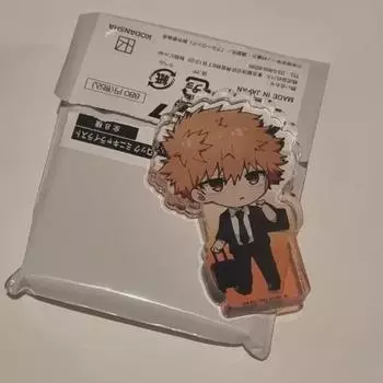 Blue Rock Grand Exchange Die Cut Trading Mini Acrylic Collotto Kunigami