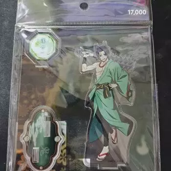 Blue Rock Isagi Acrylic Stand Yokai Ver
