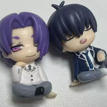 Blue Rock Isagi Leo Shoulder Kung Gacha Bulk Sell