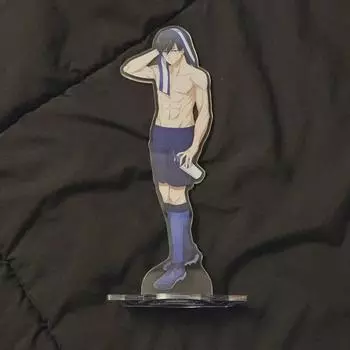 Blue Rock Itoshi Lin акриловая подставка фигурка Sangtal движение брелок кормушка