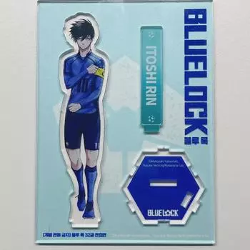 Blue Rock Itoshi Lin Original Picture Exhibition Acrylic