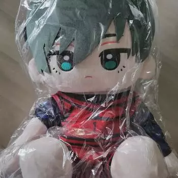 Blue Rock Itoshi Rin Big Doll Big Nui Акриловые товары
