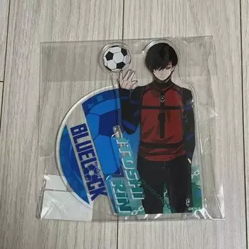 Blue Rock Итоши Рин Originallic