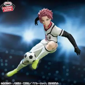 Blue Rock Itoshi Sae Banpresto Figure Acrylic Look Up Itoshi Lin