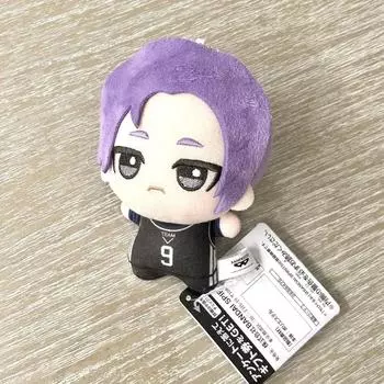 Блю Рок Лео Чибигуруми Чибинуи