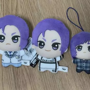 ) Blue Rock Leo Chibinui School Uniform Hakuho Yusogi Sister Batch